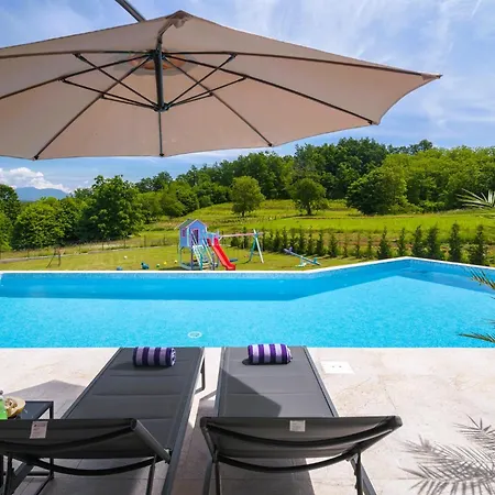 Villa Manuela - Pool & Jacuzzi -