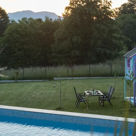 Вилла Manuela - Pool & Jacuzzi -